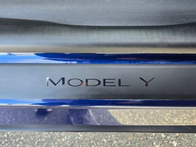 2020 Tesla Model Y Long Range
