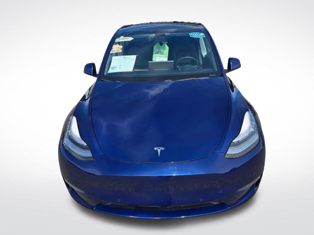 2020 Tesla Model Y Long Range