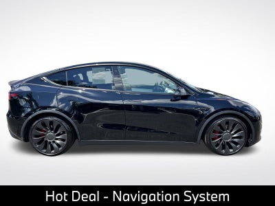 2021 Tesla Model Y Performance