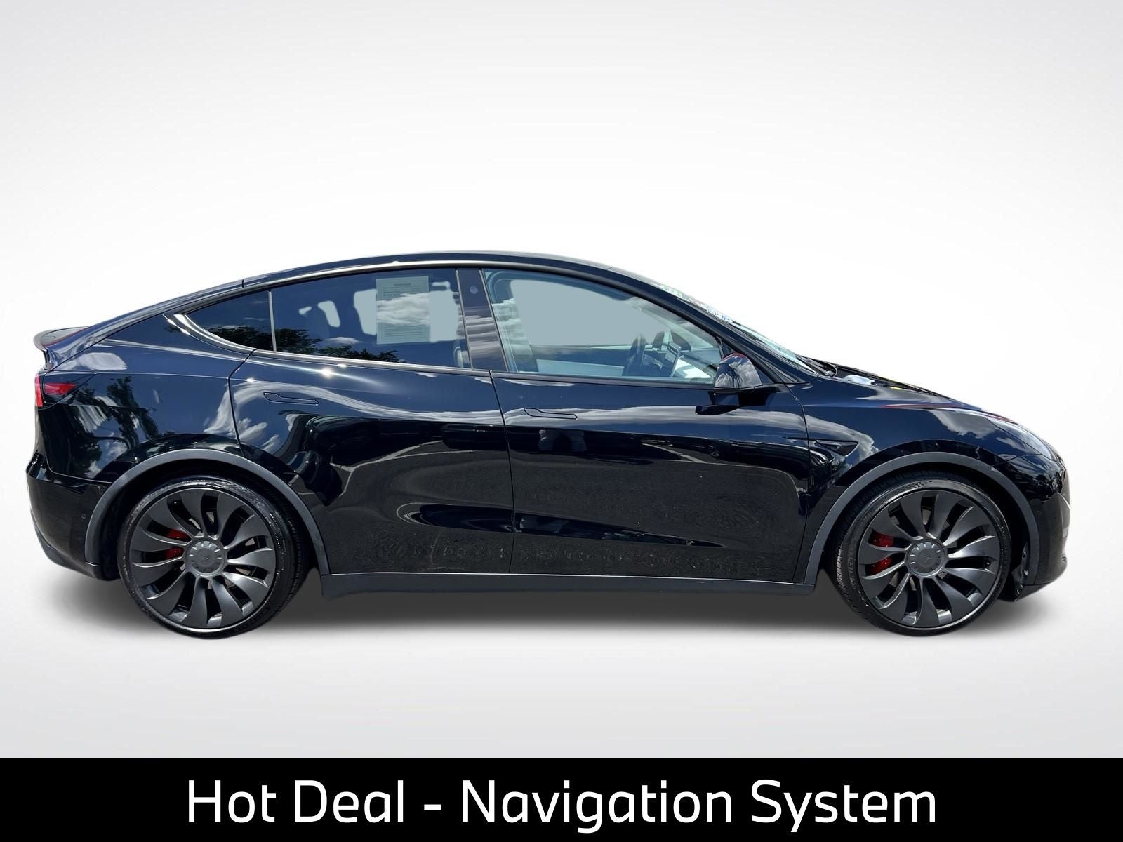2021 Tesla Model Y Performance