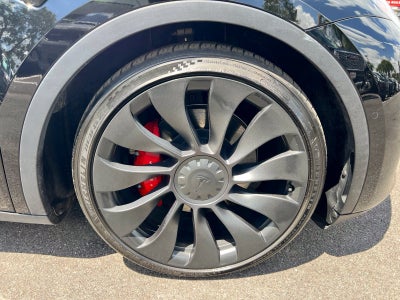 2021 Tesla Model Y Performance