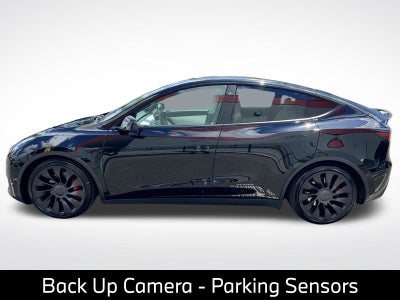 2021 Tesla Model Y Performance