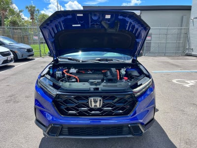 2025 Honda CR-V Hybrid Sport
