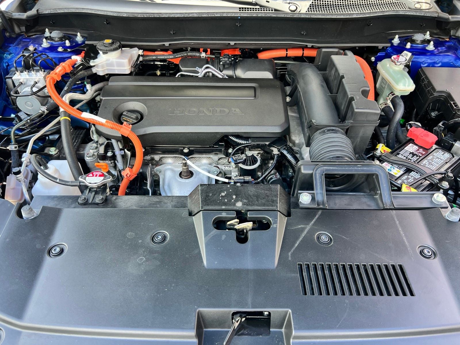 2025 Honda CR-V Hybrid Sport