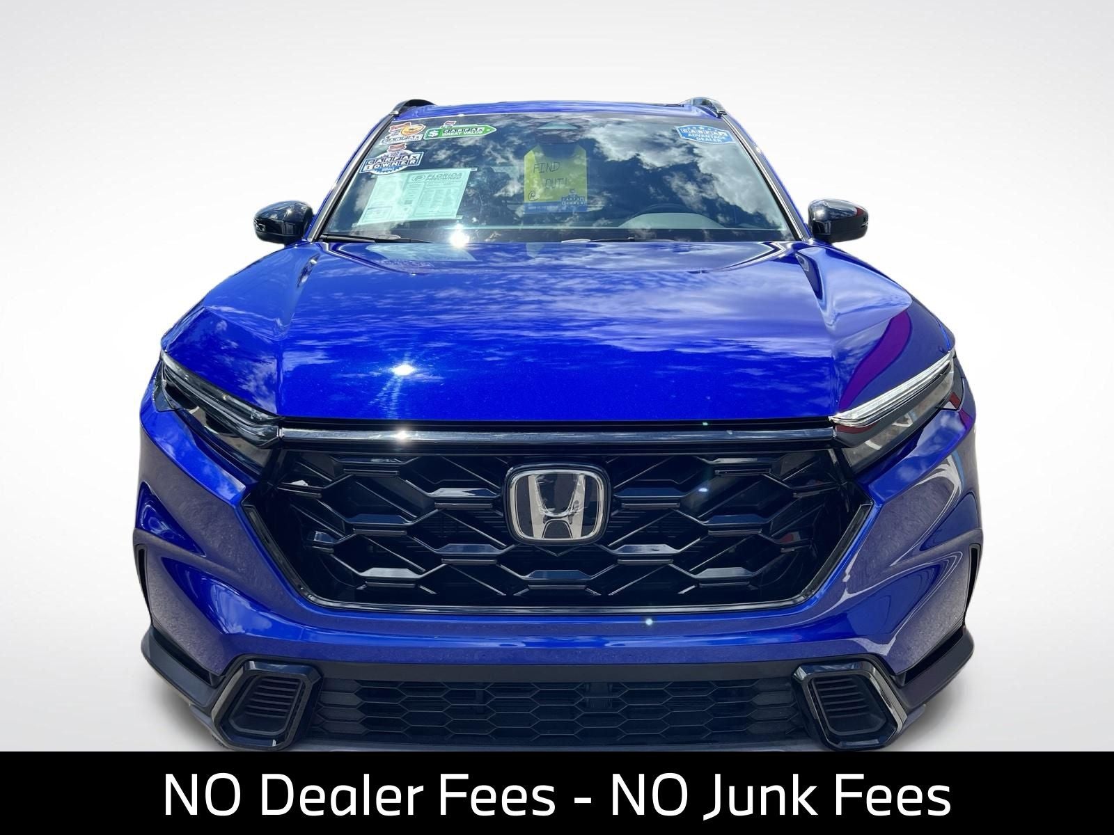 2025 Honda CR-V Hybrid Sport