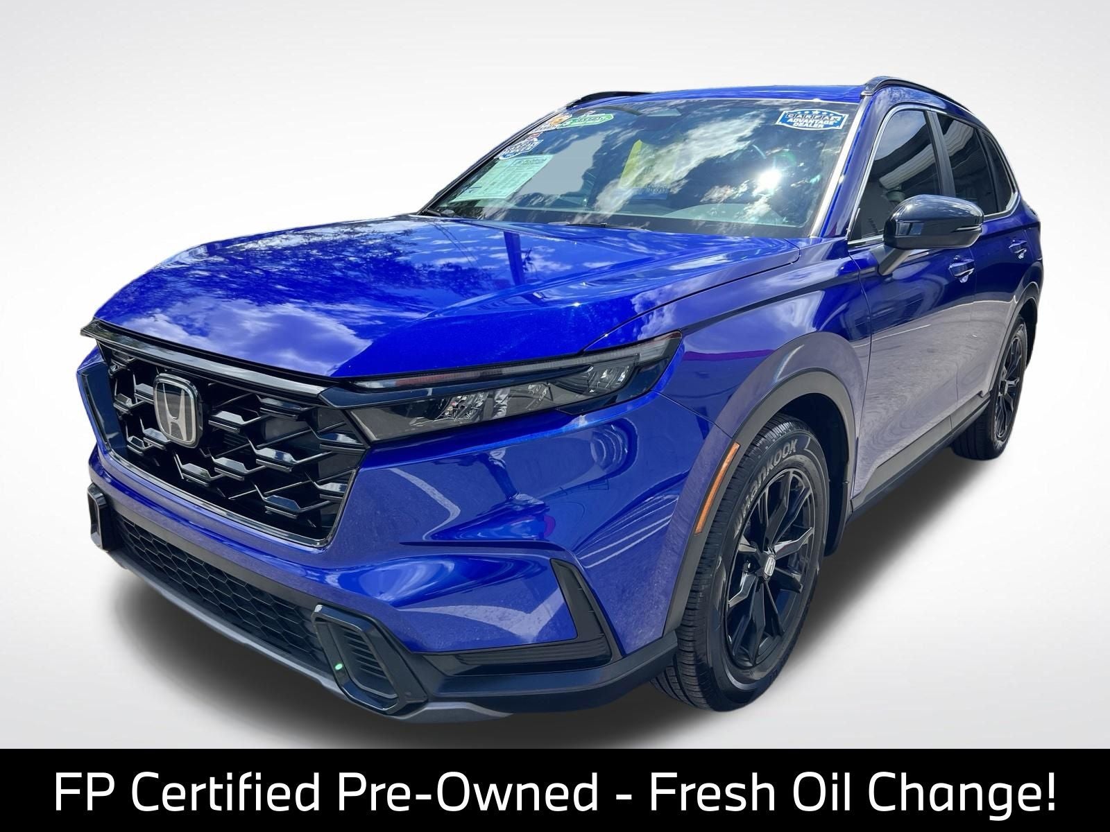 2025 Honda CR-V Hybrid Sport
