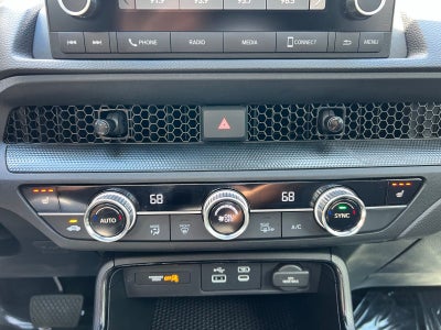 2025 Honda CR-V Hybrid Sport