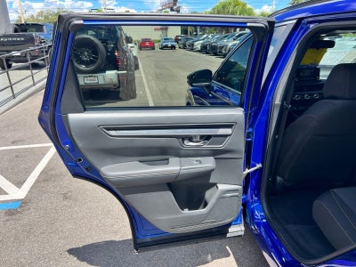 2025 Honda CR-V Hybrid Sport