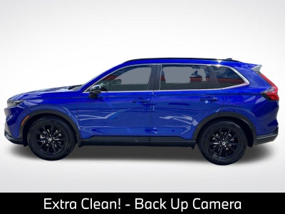 2025 Honda CR-V Hybrid Sport