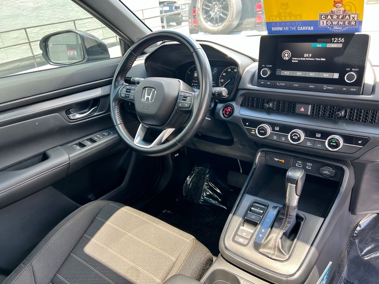 2025 Honda CR-V Hybrid Sport