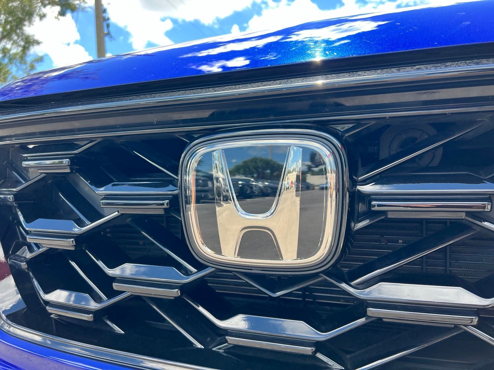 2025 Honda CR-V Hybrid Sport
