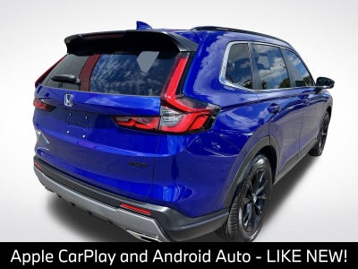 2025 Honda CR-V Hybrid Sport