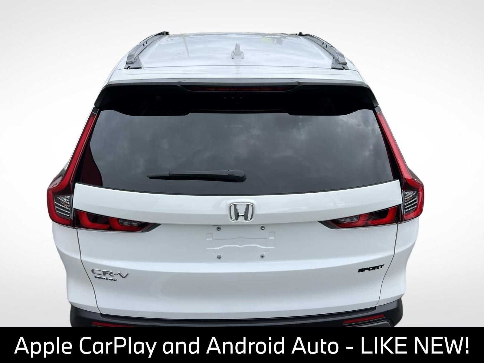 2023 Honda CR-V Hybrid Sport