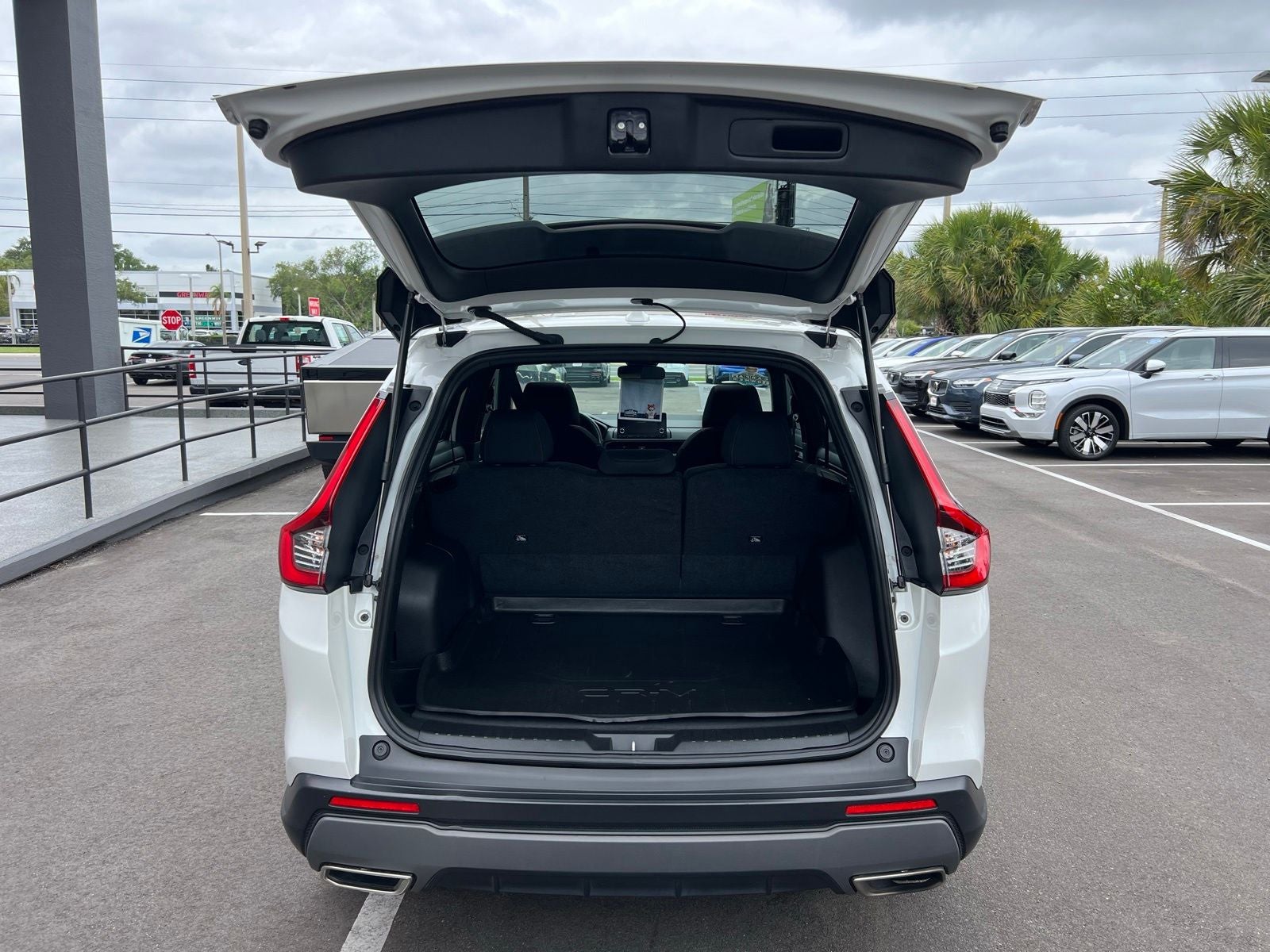 2023 Honda CR-V Hybrid Sport