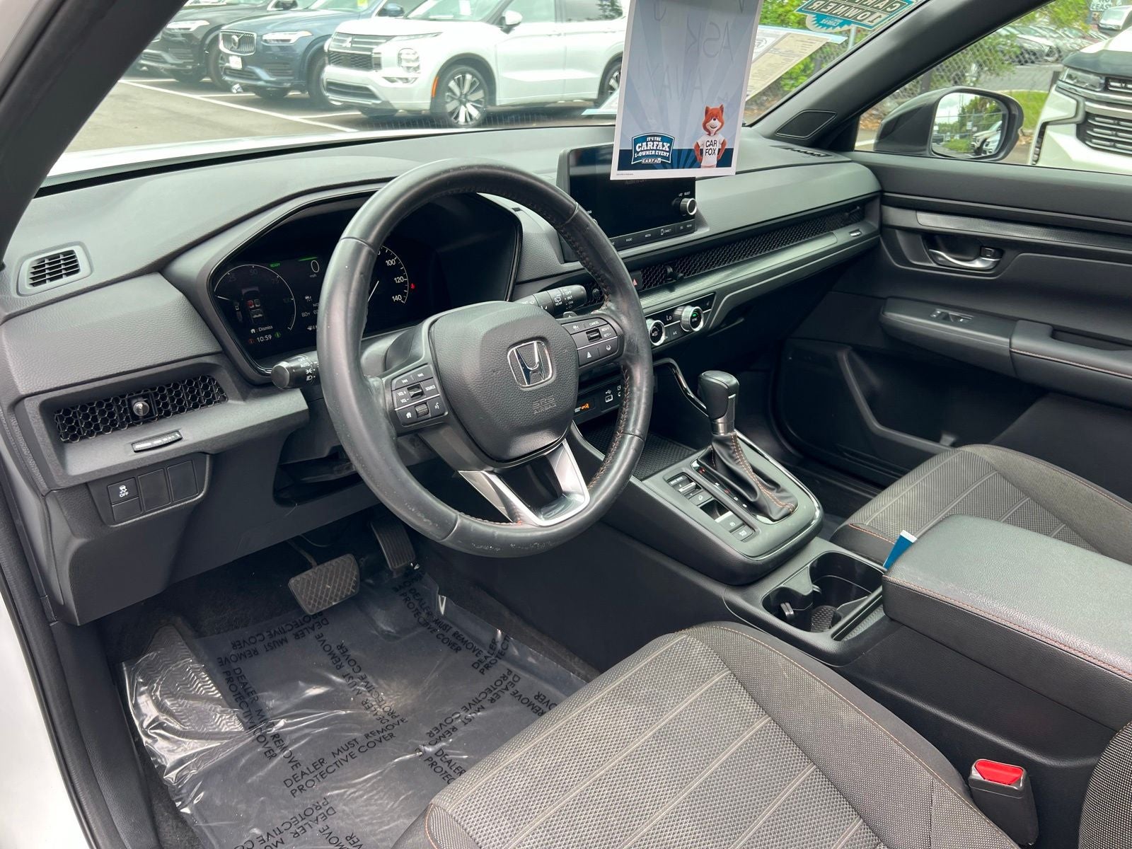 2023 Honda CR-V Hybrid Sport