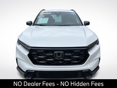 2023 Honda CR-V Hybrid Sport
