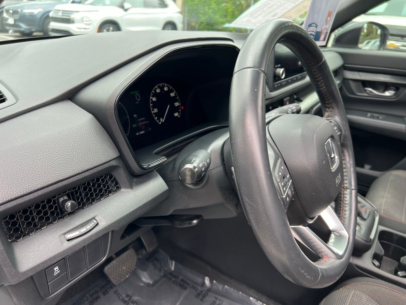 2023 Honda CR-V Hybrid Sport