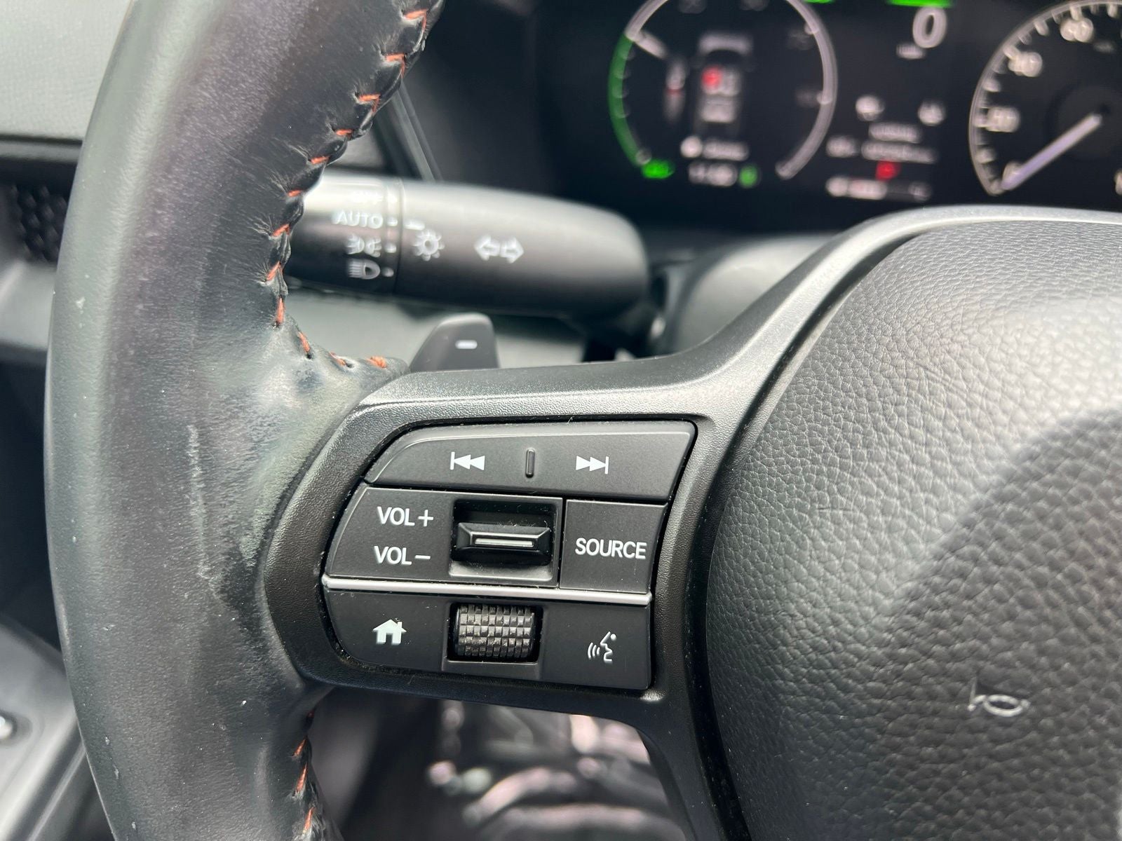 2023 Honda CR-V Hybrid Sport