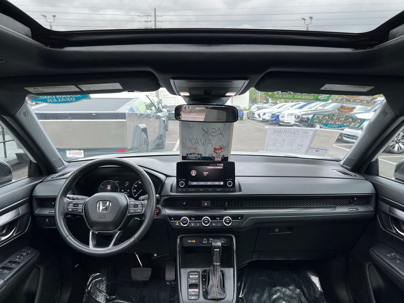 2023 Honda CR-V Hybrid Sport