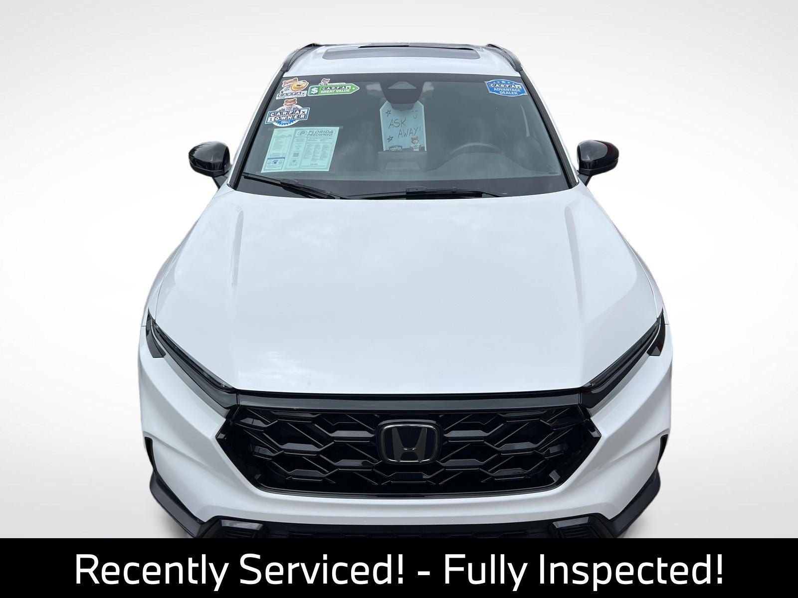 2023 Honda CR-V Hybrid Sport
