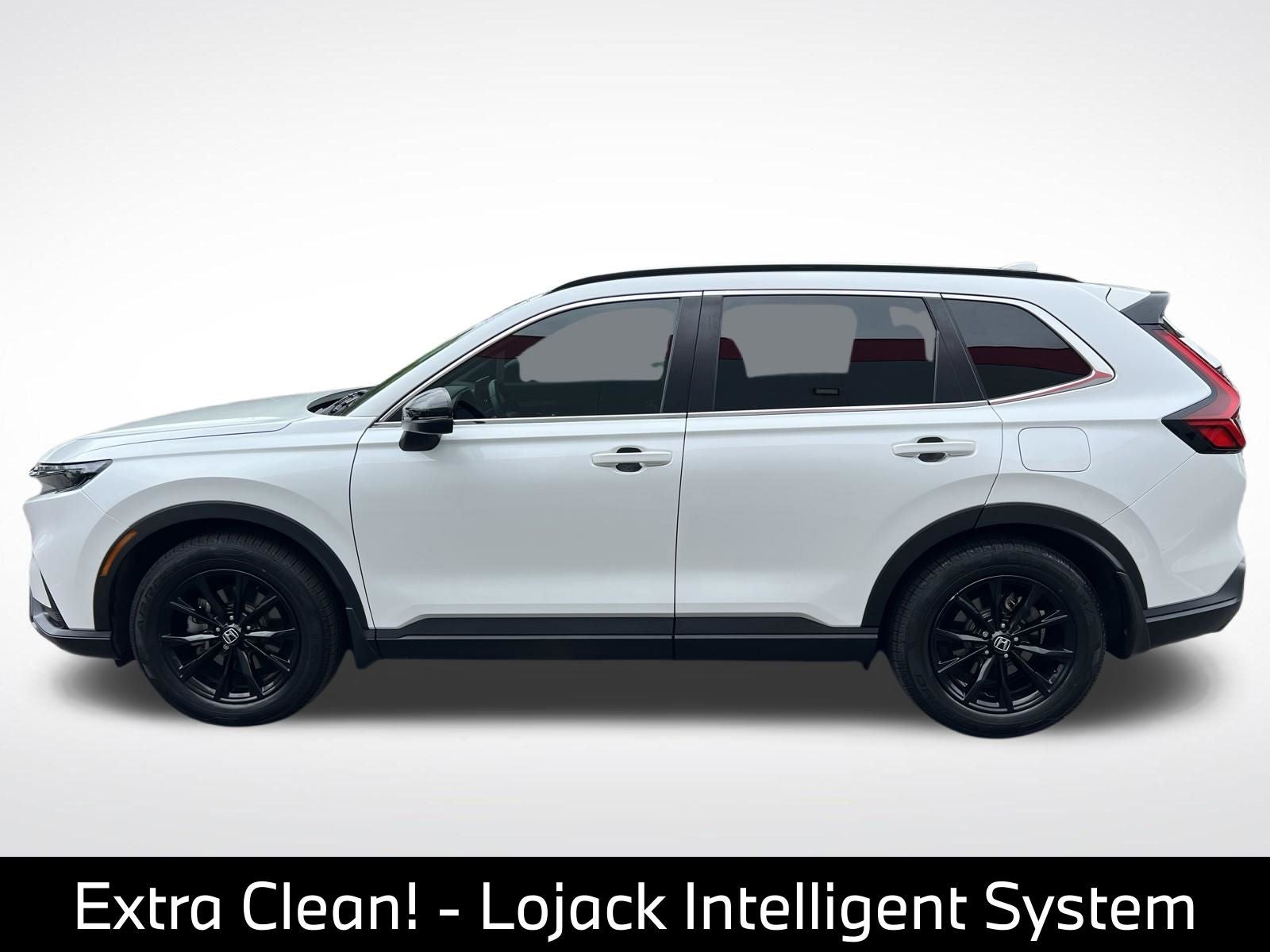 2023 Honda CR-V Hybrid Sport