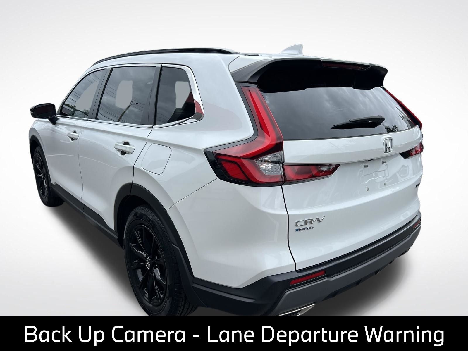 2023 Honda CR-V Hybrid Sport