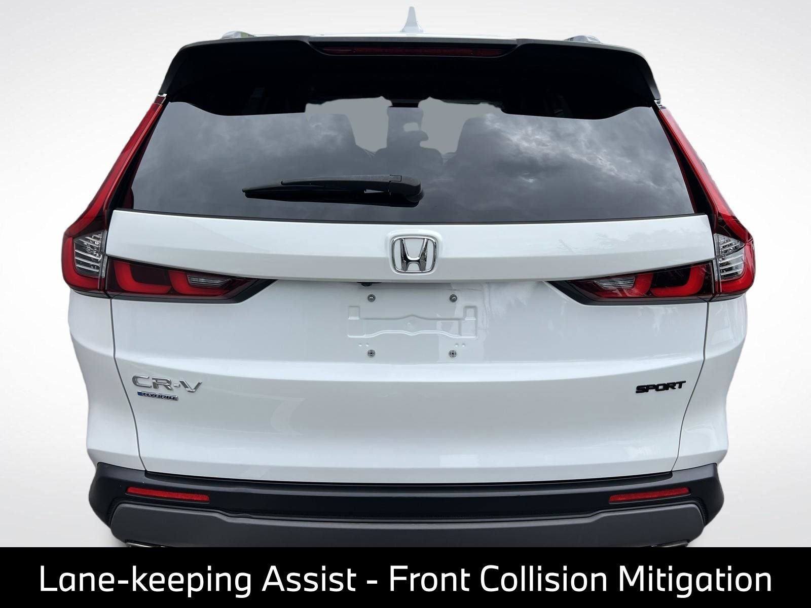 2023 Honda CR-V Hybrid Sport