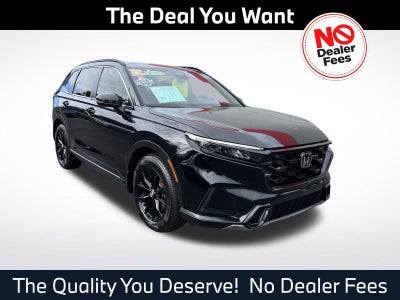 2023 Honda CR-V Hybrid Sport