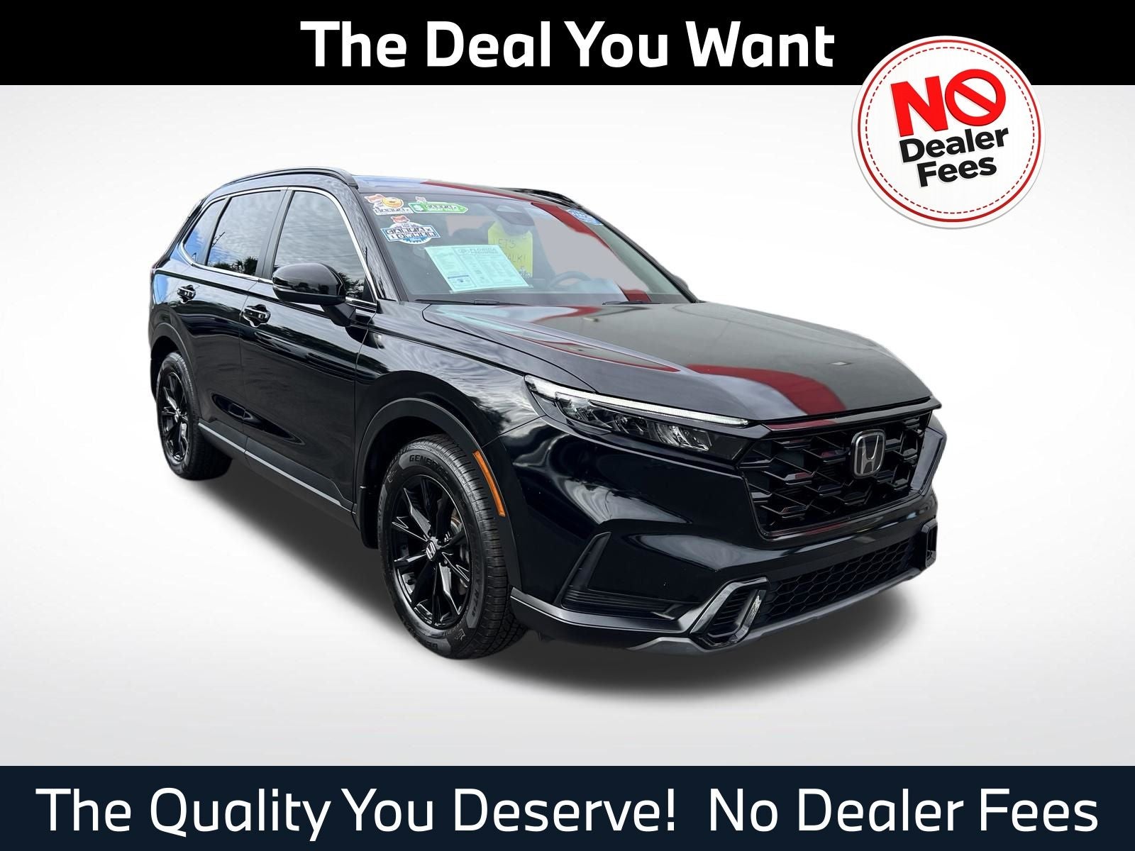 2023 Honda CR-V Hybrid Sport