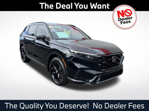 2023 Honda CR-V Hybrid Sport