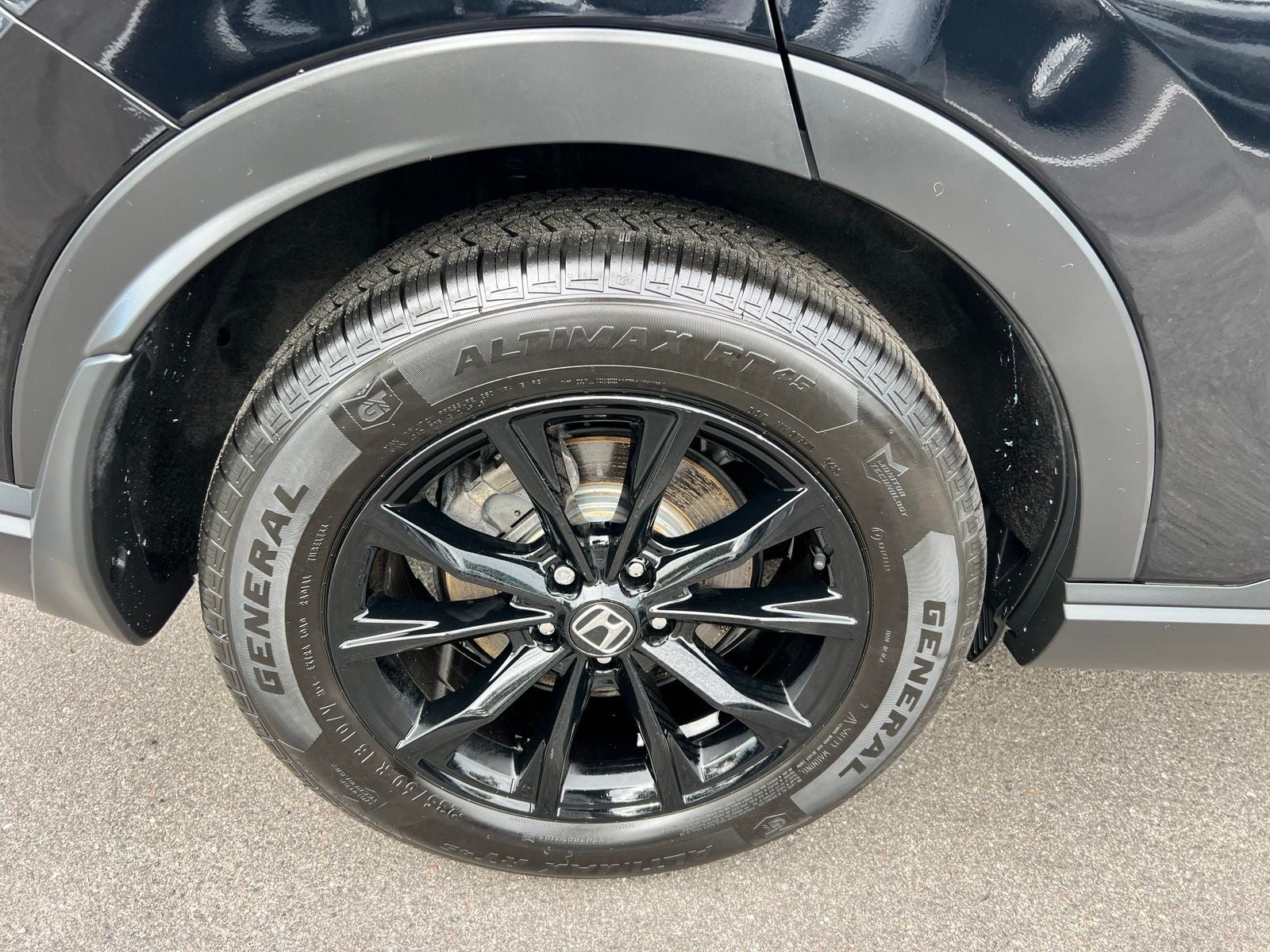 2023 Honda CR-V Hybrid Sport
