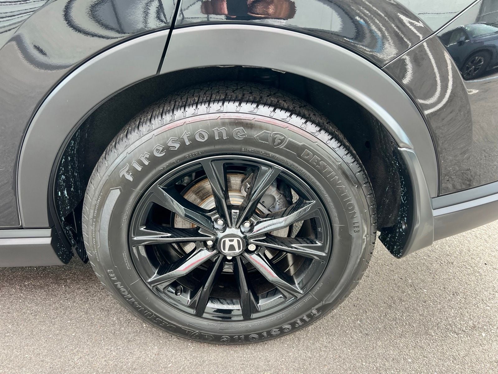 2023 Honda CR-V Hybrid Sport