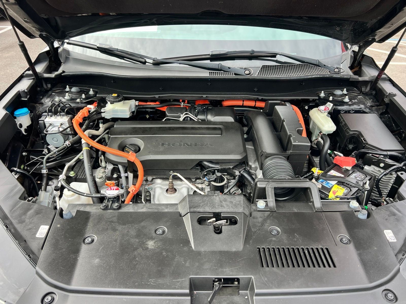 2023 Honda CR-V Hybrid Sport