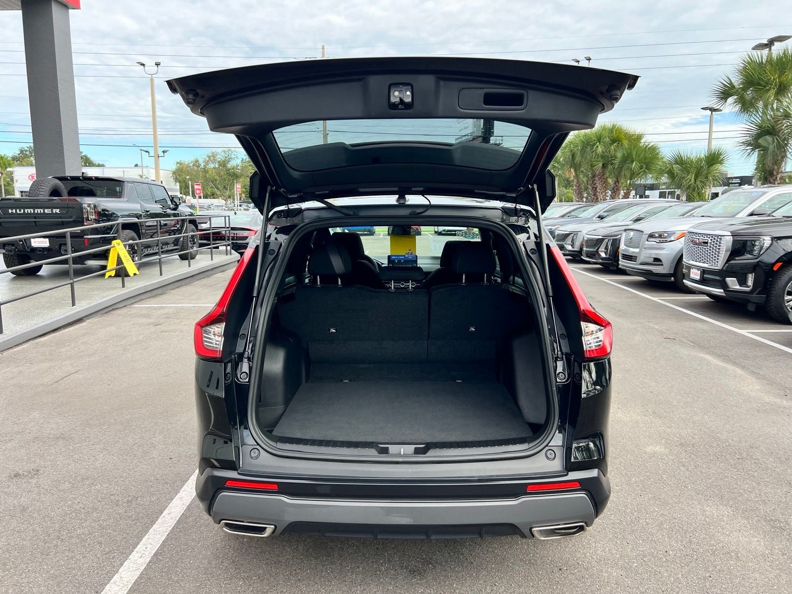 2023 Honda CR-V Hybrid Sport