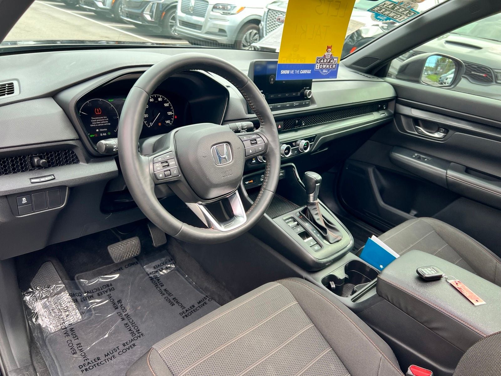 2023 Honda CR-V Hybrid Sport