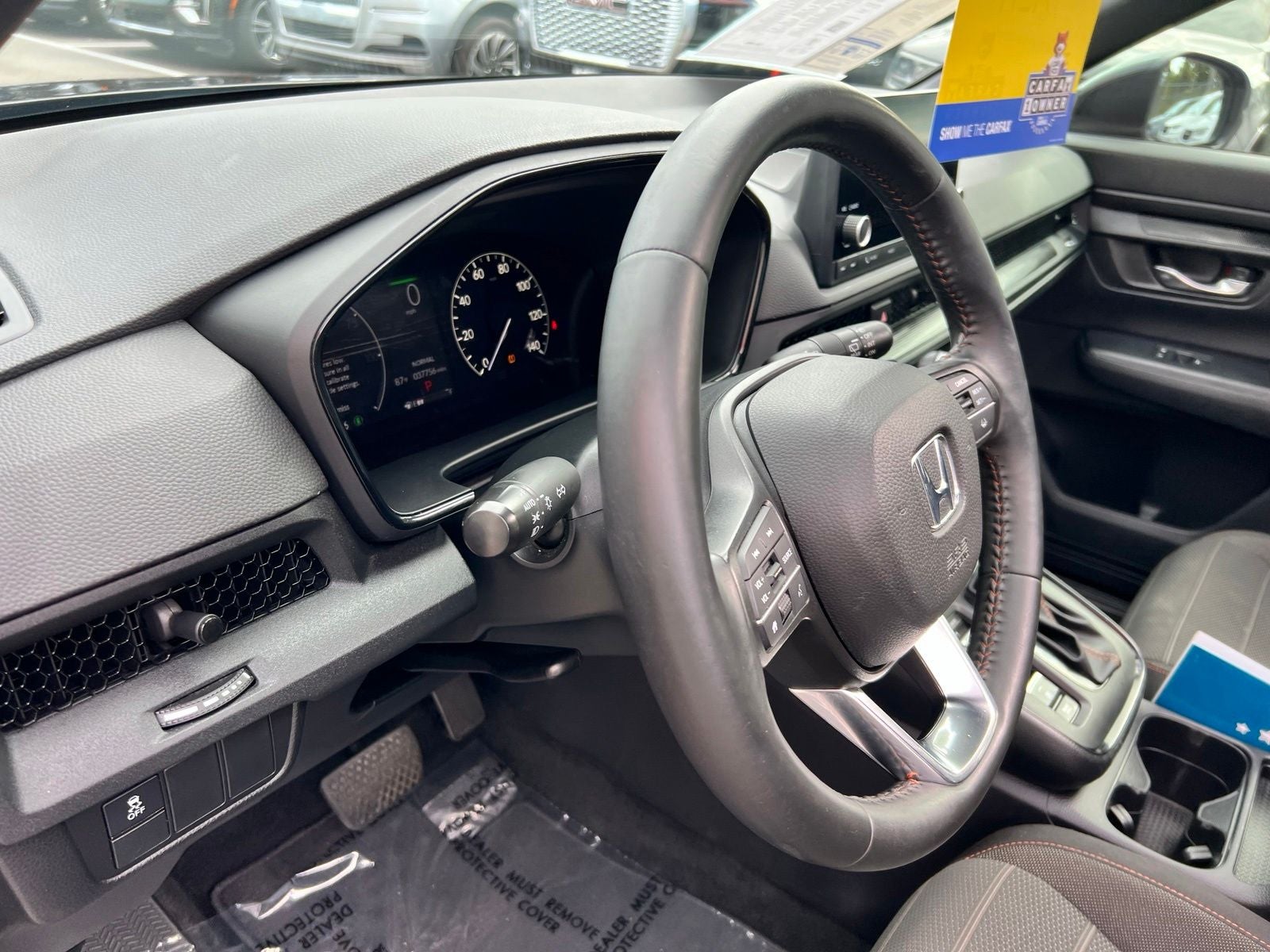 2023 Honda CR-V Hybrid Sport