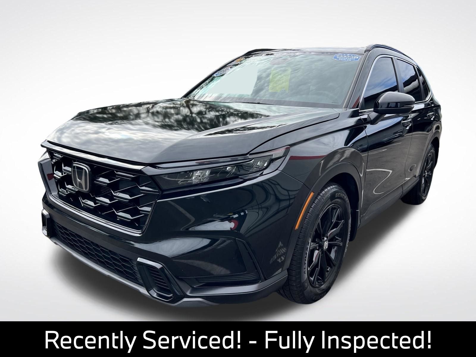 2023 Honda CR-V Hybrid Sport