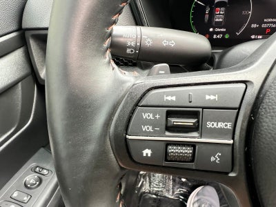2023 Honda CR-V Hybrid Sport