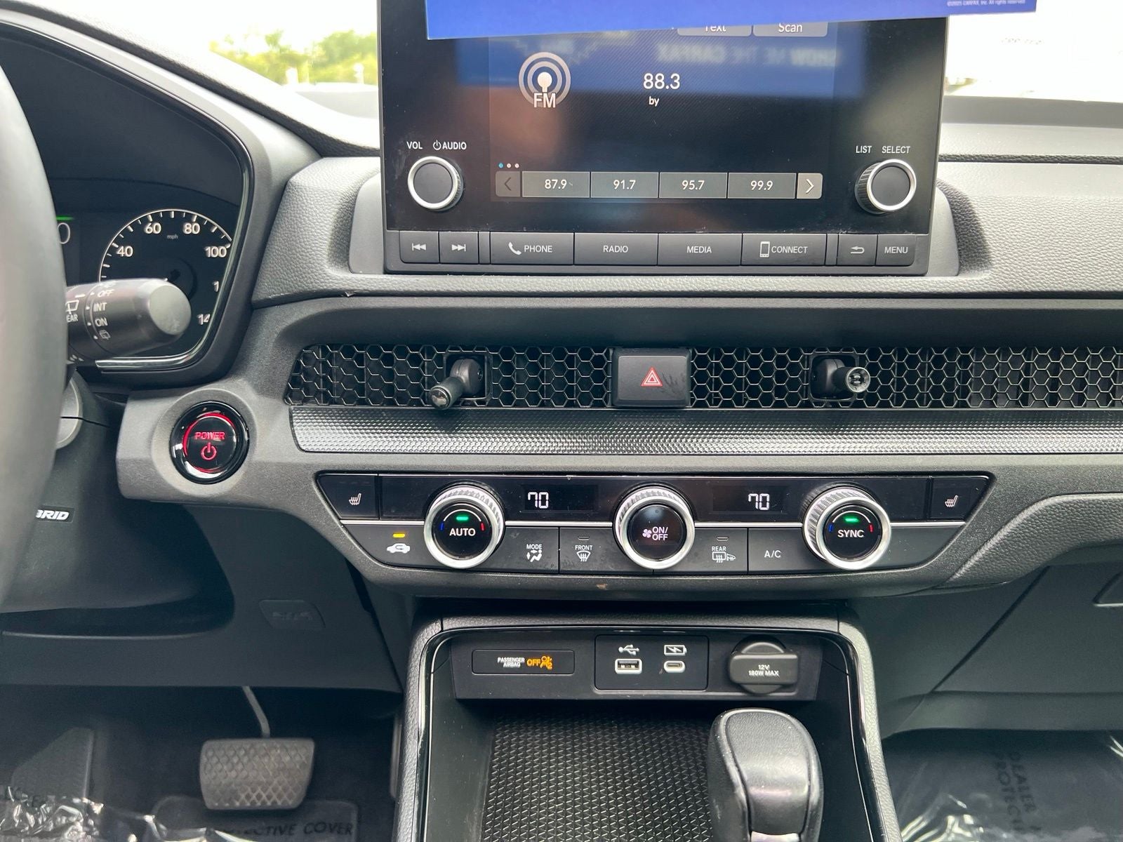 2023 Honda CR-V Hybrid Sport