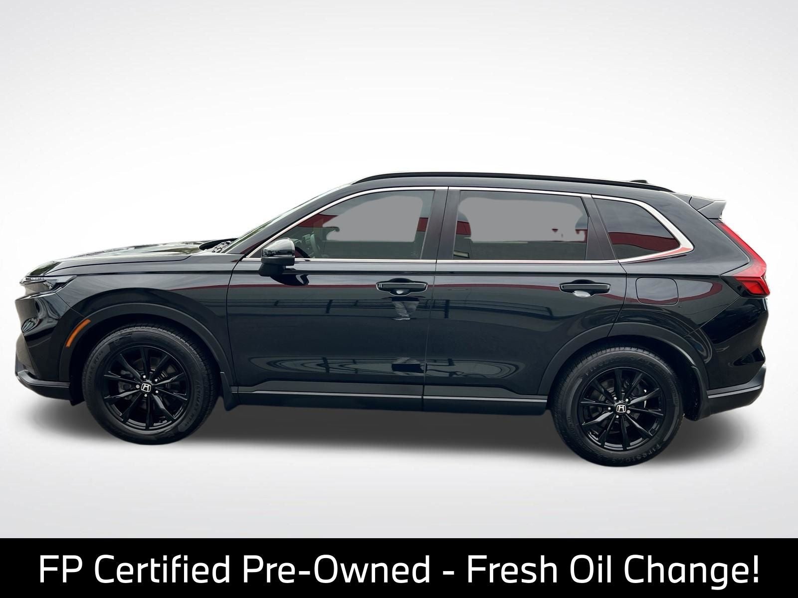 2023 Honda CR-V Hybrid Sport