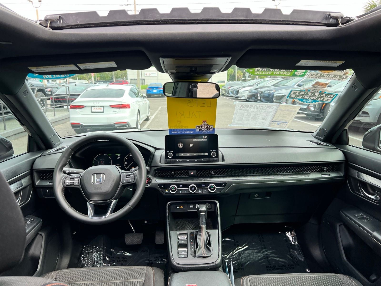 2023 Honda CR-V Hybrid Sport