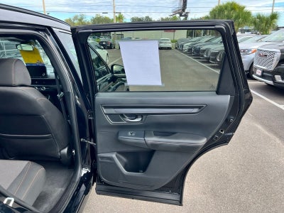 2023 Honda CR-V Hybrid Sport