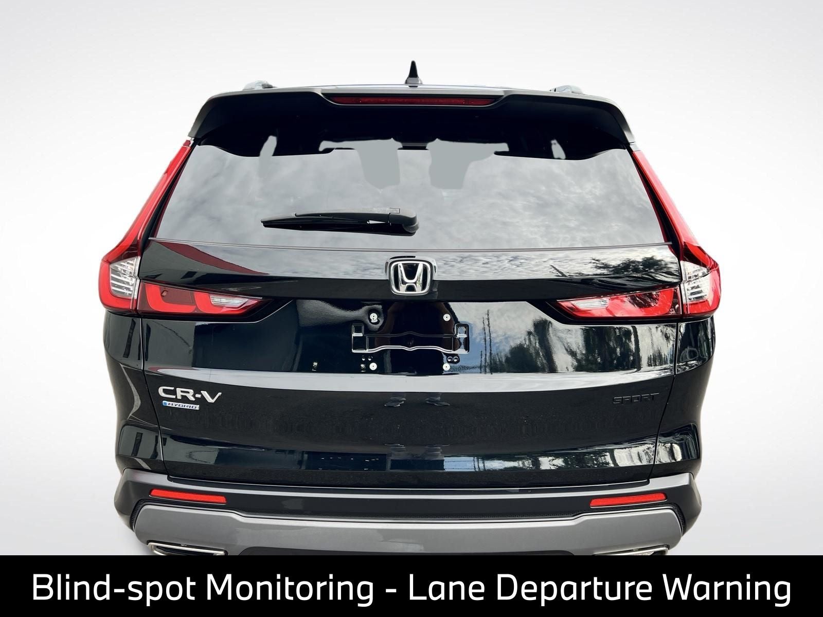 2023 Honda CR-V Hybrid Sport
