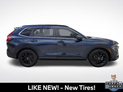 2023 Honda CR-V Hybrid Sport