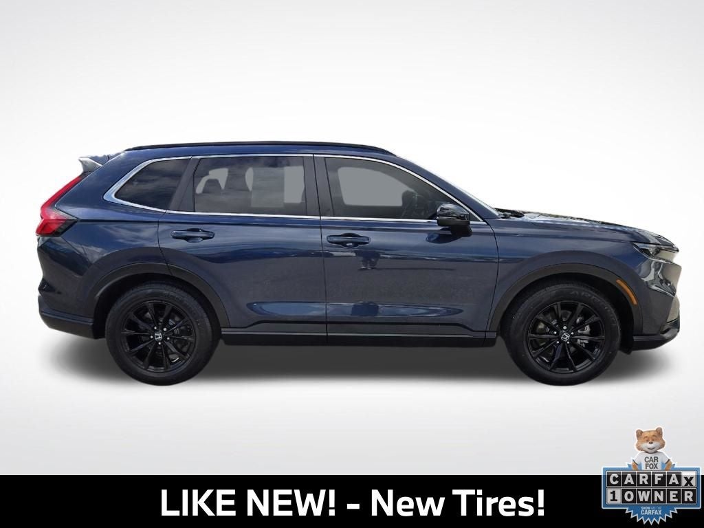 2023 Honda CR-V Hybrid Sport