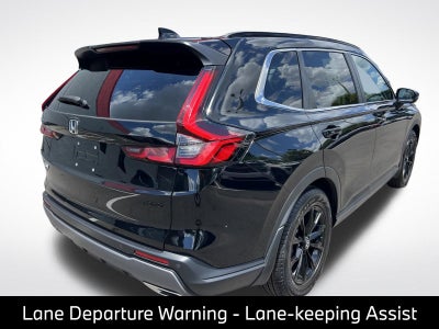 2024 Honda CR-V Hybrid Sport-L
