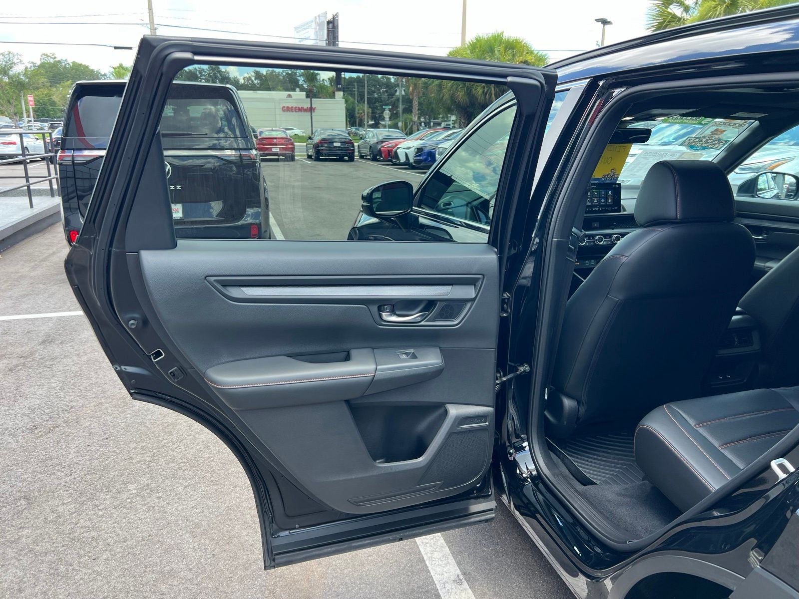 2024 Honda CR-V Hybrid Sport-L