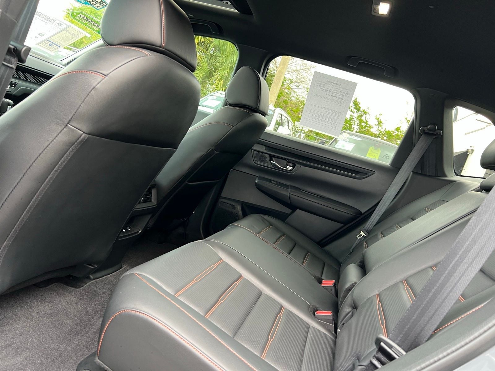 2025 Honda CR-V Hybrid Sport-L