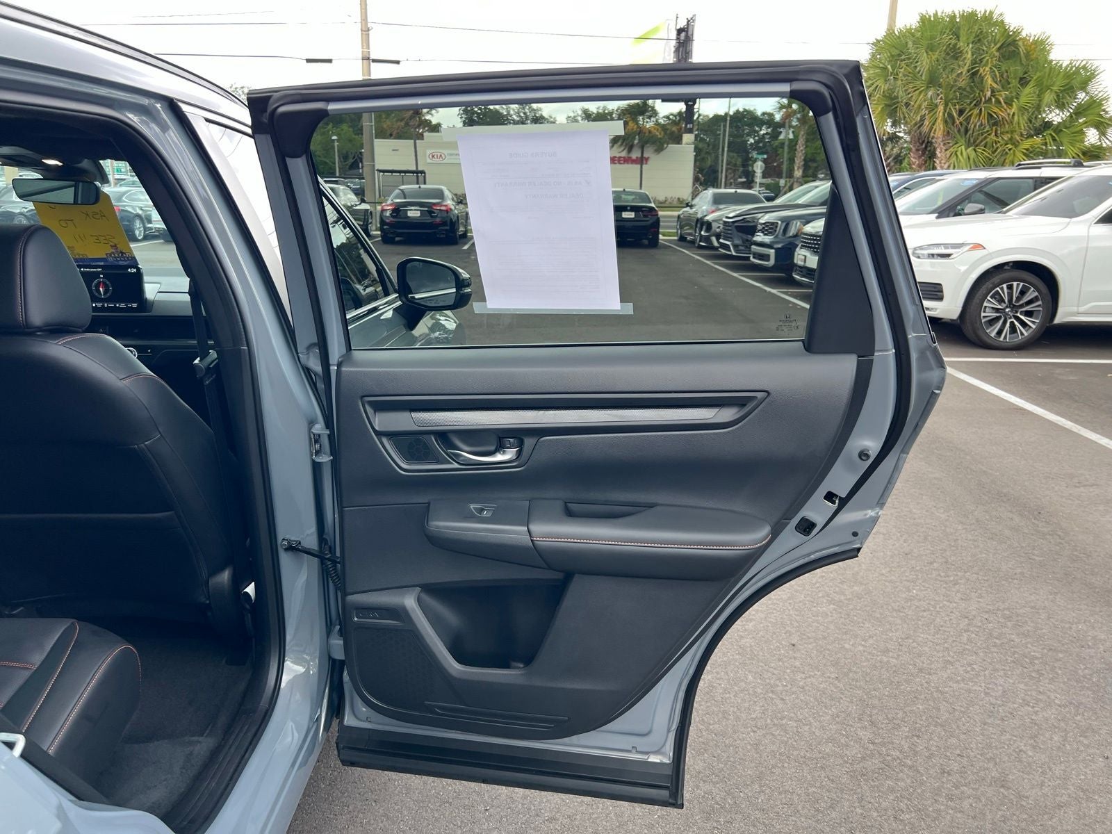 2025 Honda CR-V Hybrid Sport-L