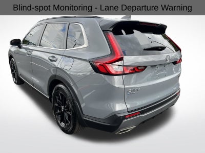 2025 Honda CR-V Hybrid Sport-L